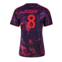 Dres Bayern Munich Tom Bischof #8 Tretina pre Ženy 2026-27 Krátky Rukáv